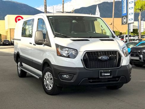 Certified 2024 Ford Transit 250 Low Roof w/ Exterior Upgrade Package image 2