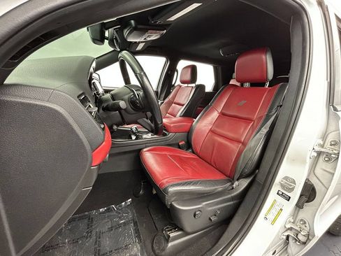 Used 2021 Dodge Durango R/T w/ Blacktop Package RWD image 10