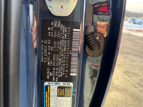 New 2025 Kia Telluride SX X-Line image 24