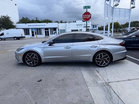 Used 2021 Hyundai Sonata N Line FWD image 30