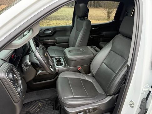 Used 2022 Chevrolet Silverado 1500 LTZ w/ LTZ Premium Texas Edition image 10