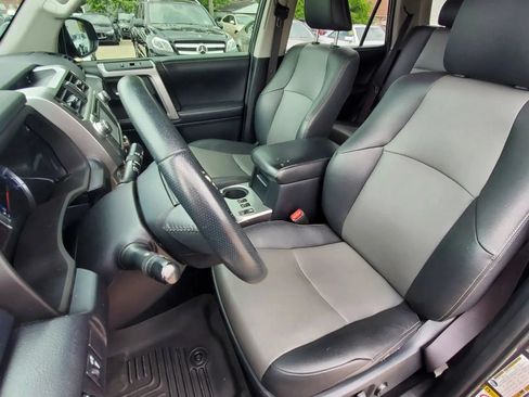 Used 2019 Toyota 4Runner SR5 Premium AWD/4WD image 24