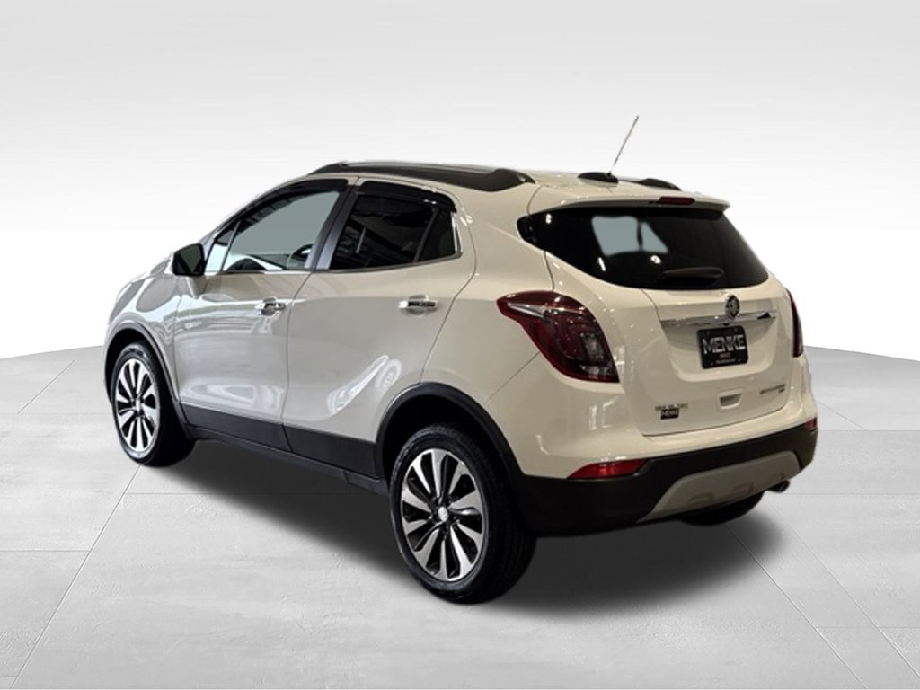 Used 2018 Buick Encore Preferred AWD/4WD image 5