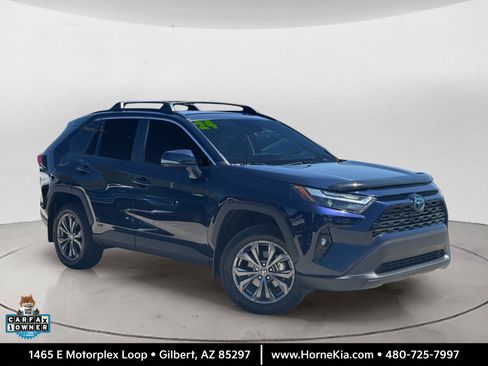 Used 2024 Toyota RAV4 XLE Premium w/ Weather Package AWD/4WD image 1