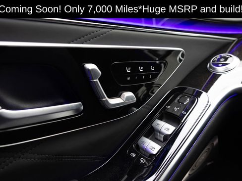 Used 2021 Mercedes-Benz Maybach S 580 4MATIC image 9