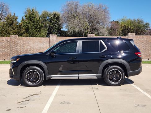 Certified 2025 Honda Pilot EX-L image 5