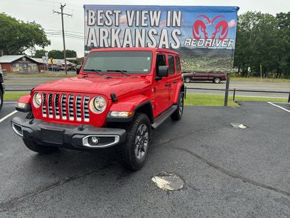 Used 2019 Jeep Wrangler Unlimited Sahara w/ Dual Top Group