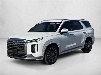 Used 2023 Hyundai Palisade Calligraphy w/ Cargo Package