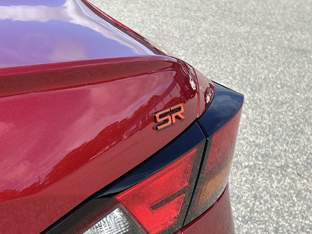 Certified 2024 Nissan Altima 2.5 SR AWD/4WD image 13