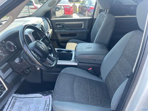 Used 2017 RAM 1500 Big Horn AWD/4WD image 12