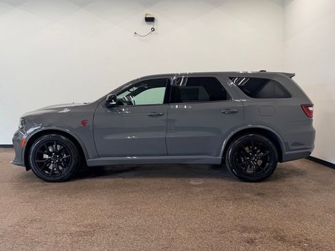 New 2026 Dodge Durango SRT Hellcat w/ Premium Group AWD/4WD image 2