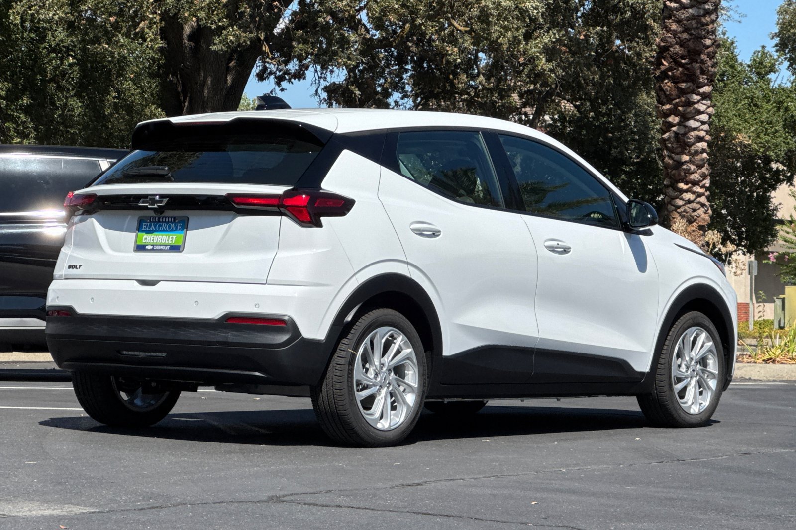 New 2027 Chevrolet Bolt LT FWD image 3