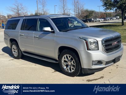 Used 2016 GMC Yukon XL SLT w/ Open Road Package