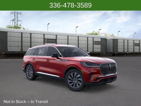 New 2026 Lincoln Aviator AWD image 7