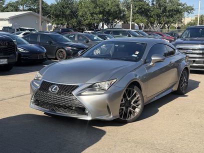 Used 2016 Lexus RC 200t