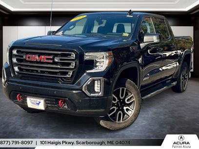 Used 2019 GMC Sierra 1500 AT4 w/ AT4 Premium Package