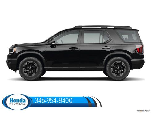 New 2026 Honda Passport TrailSport Elite image 2