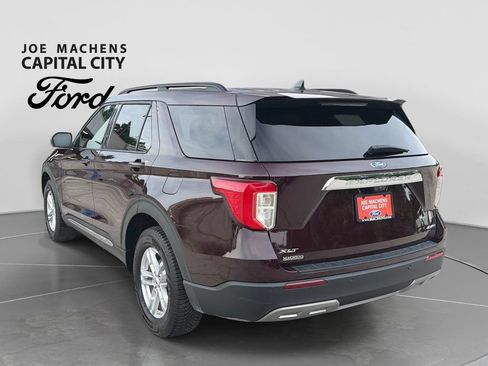 Used 2023 Ford Explorer XLT w/ Equipment Group 202A AWD/4WD image 7
