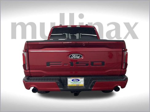 New 2025 Ford F150 Lariat w/ Equipment Group 502A High image 7