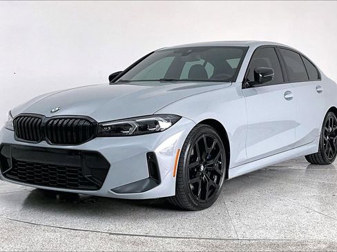 Used 2025 BMW 330i Sedan w/ M Sport Package image 43