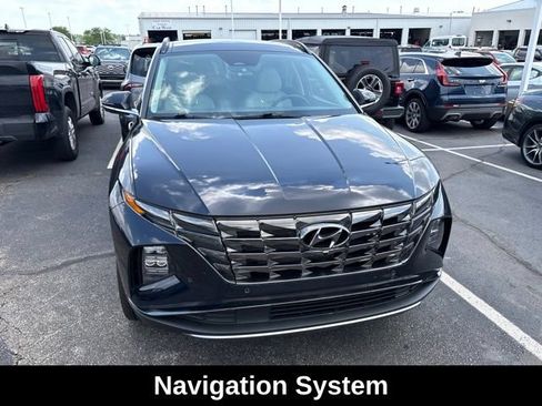 Used 2024 Hyundai Tucson Limited AWD/4WD image 2