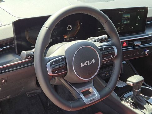New 2026 Kia K5 GT-Line image 10