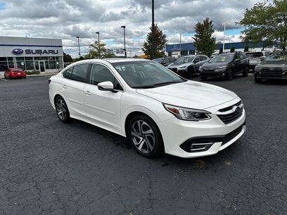 Used 2022 Subaru Legacy Limited