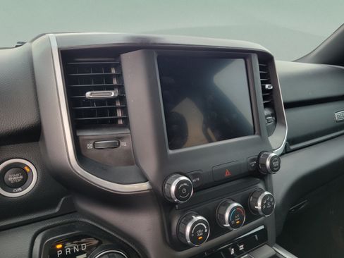 Used 2022 RAM 1500 Big Horn RWD image 17