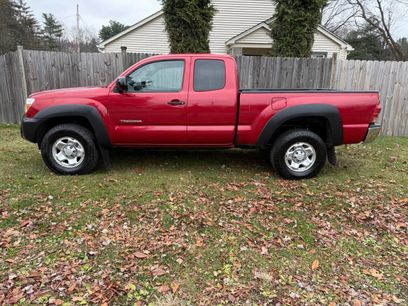 Used 2013 Toyota Tacoma 4x4 Access Cab V6