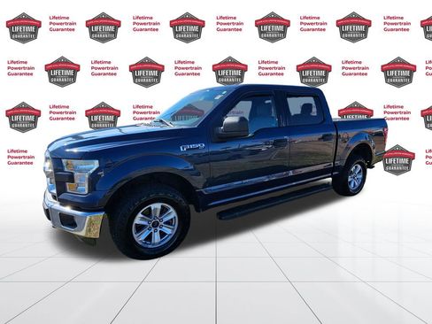 Used 2016 Ford F150 XLT image 1