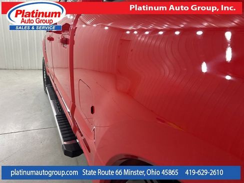 Used 2022 Ford F250 Lariat w/ Lariat Value Package image 38