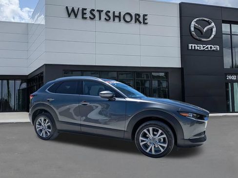 Certified 2025 MAZDA CX-30 AWD 2.5 S w/ Premium Package image 1