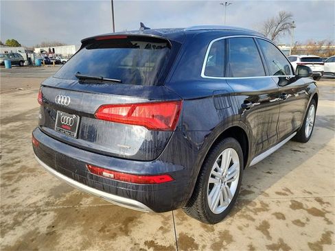 Used 2020 Audi Q5 2.0T Premium Plus w/ Premium Plus Package image 7