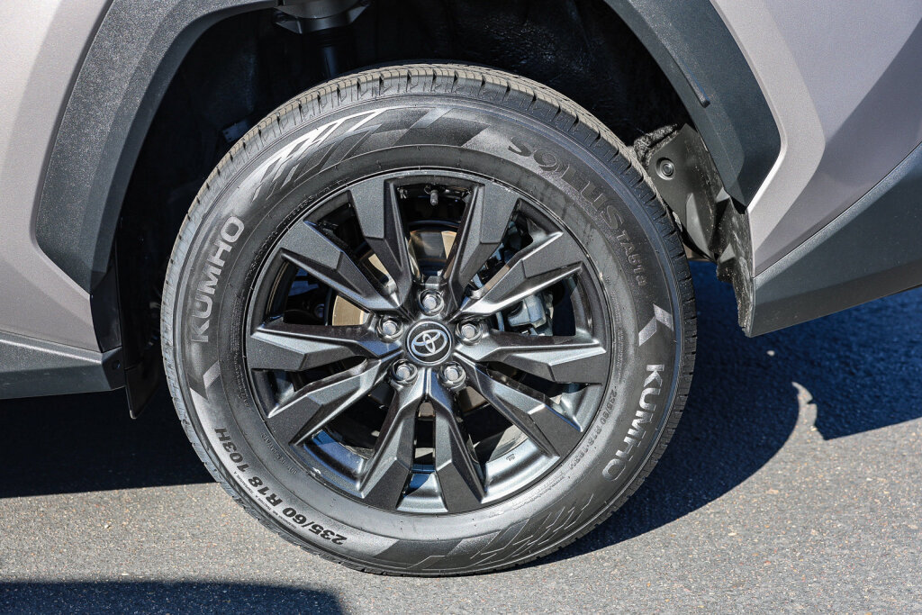 Certified 2026 Toyota RAV4 XLE Premium FWD image 29