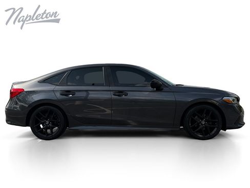 Used 2022 Honda Civic Sport image 7