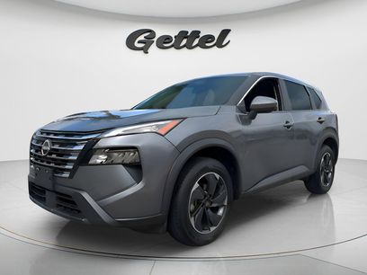 Used 2024 Nissan Rogue SV