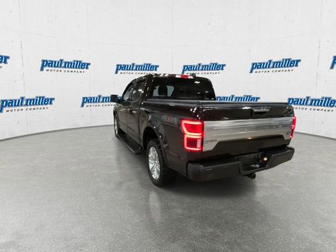 Used 2018 Ford F150 Platinum image 9