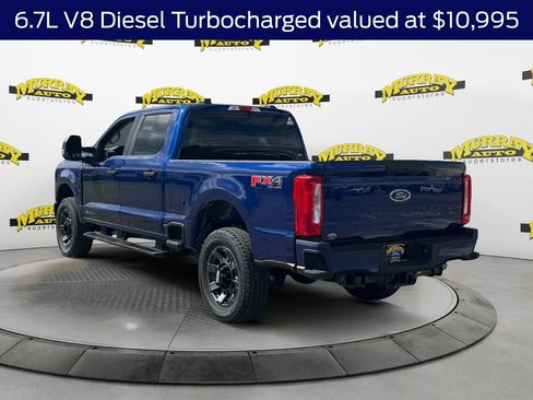 New 2026 Ford F250 XL w/ STX Appearance Package image 3