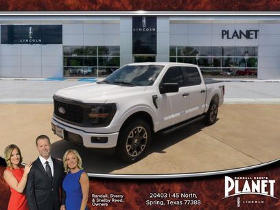 Used 2024 Ford F150 STX