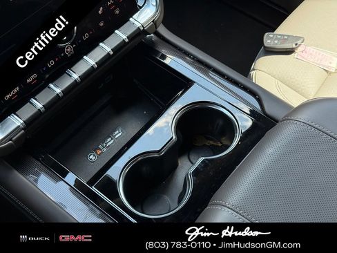 Certified 2026 GMC Yukon Elevation AWD/4WD image 31