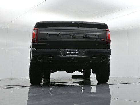 New 2026 Ford F150 Raptor image 47