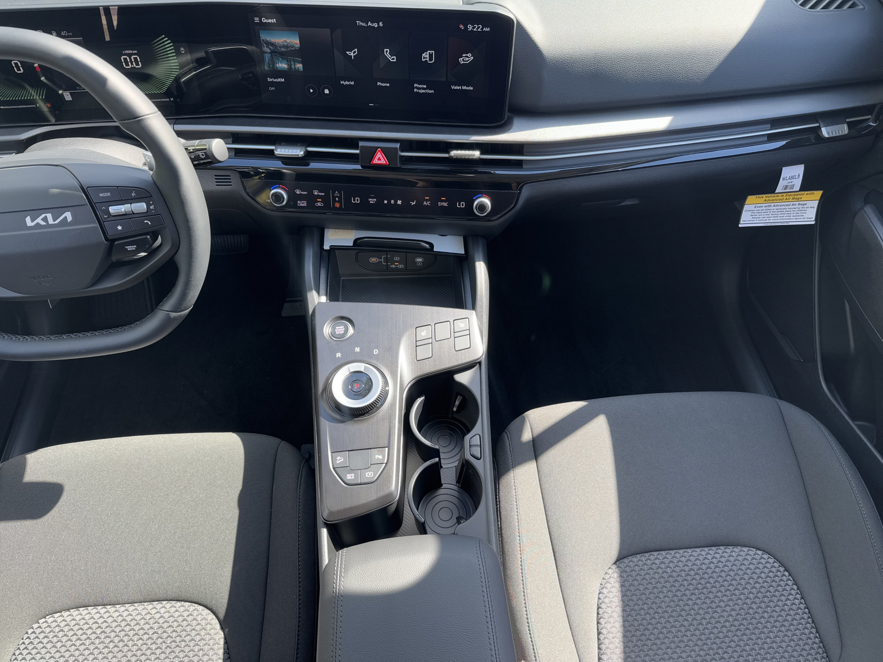 New 2027 Kia Sportage S AWD/4WD image 18