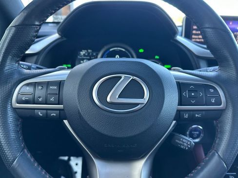 Certified 2019 Lexus RX 450h F Sport image 24