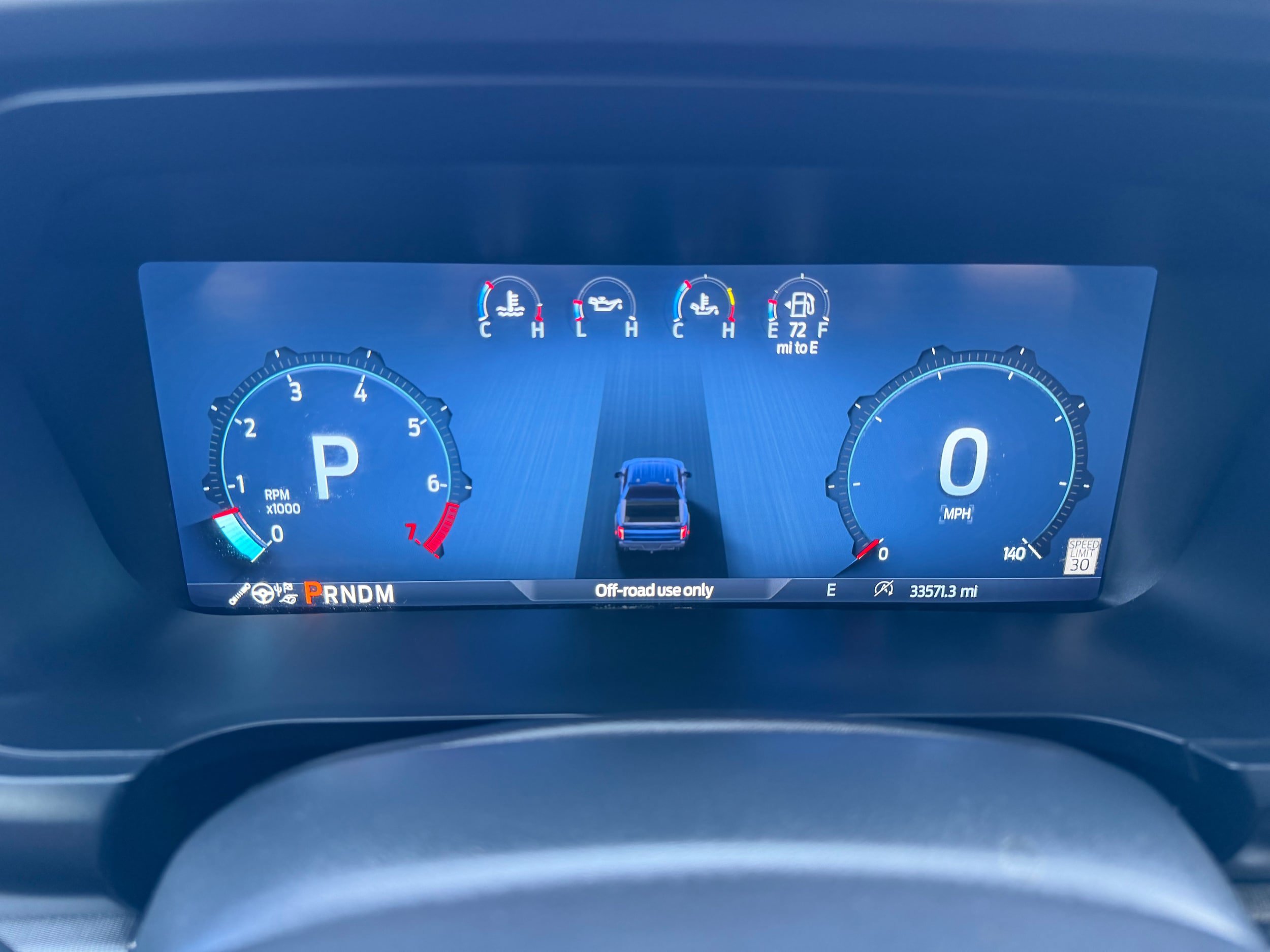 Used 2024 Ford F150 Raptor AWD/4WD image 18