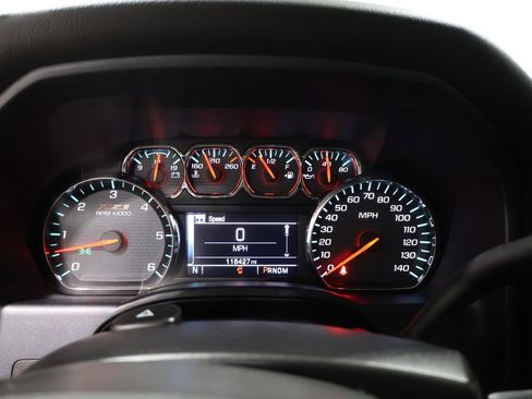 Used 2016 Chevrolet Silverado 1500 LT w/ All Star Edition image 35