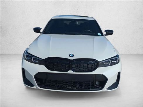 Used 2024 BMW M340i w/ Premium Package RWD image 2