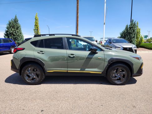 Used 2024 Subaru Crosstrek 2.5i Sport w/ Popular Package #4 AWD/4WD image 2
