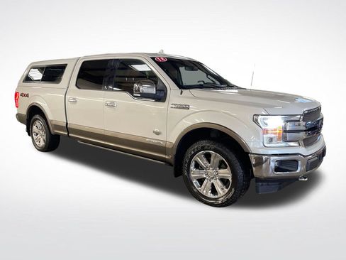 Used 2018 Ford F150 King Ranch w/ Equipment Group 601A Luxury AWD/4WD image 8