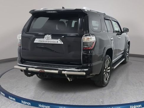 Used 2017 Toyota 4Runner Limited image 7
