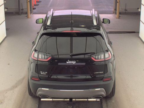 Used 2021 Jeep Cherokee Limited AWD/4WD image 14